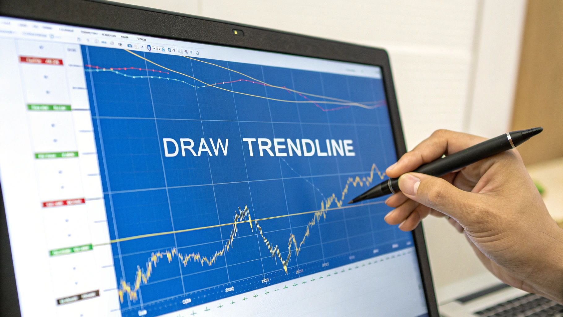 How to Draw a Trendline: Easy Tips for Accurate Results