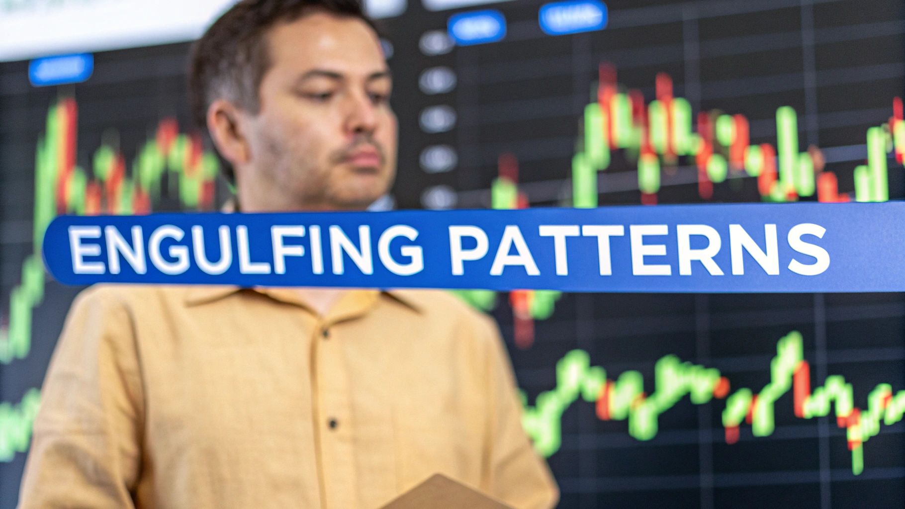 A Trader's Guide to Engulfing Candlestick Patterns