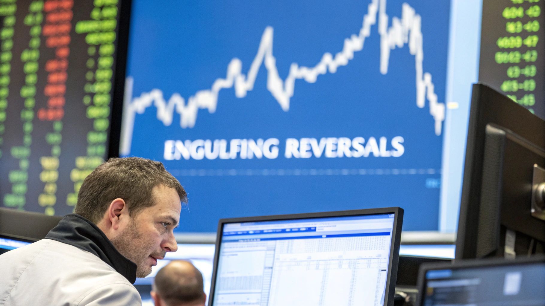 A Trader's Guide: candlestick patterns engulfing reversals