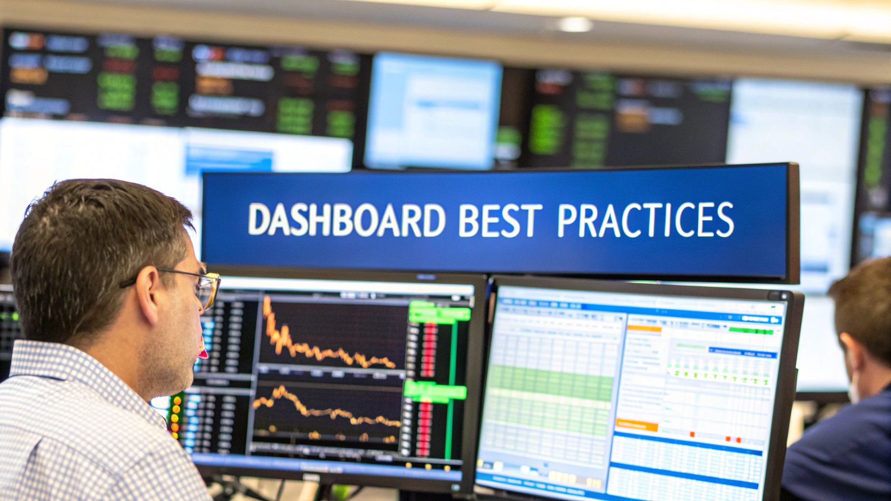 Top Dashboard Design Best Practices for Traders in 2025