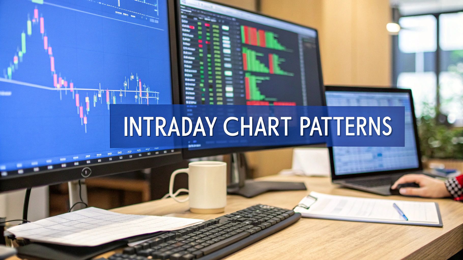A Trader's Guide to Intraday Chart Patterns