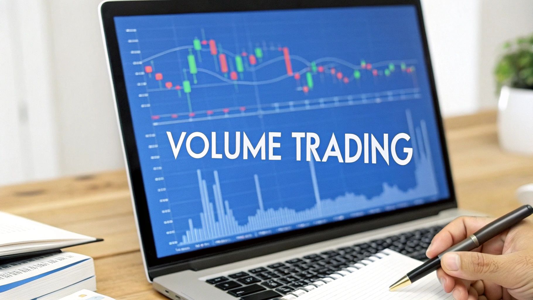Trading With Volume A Modern Guide to Market Analysis