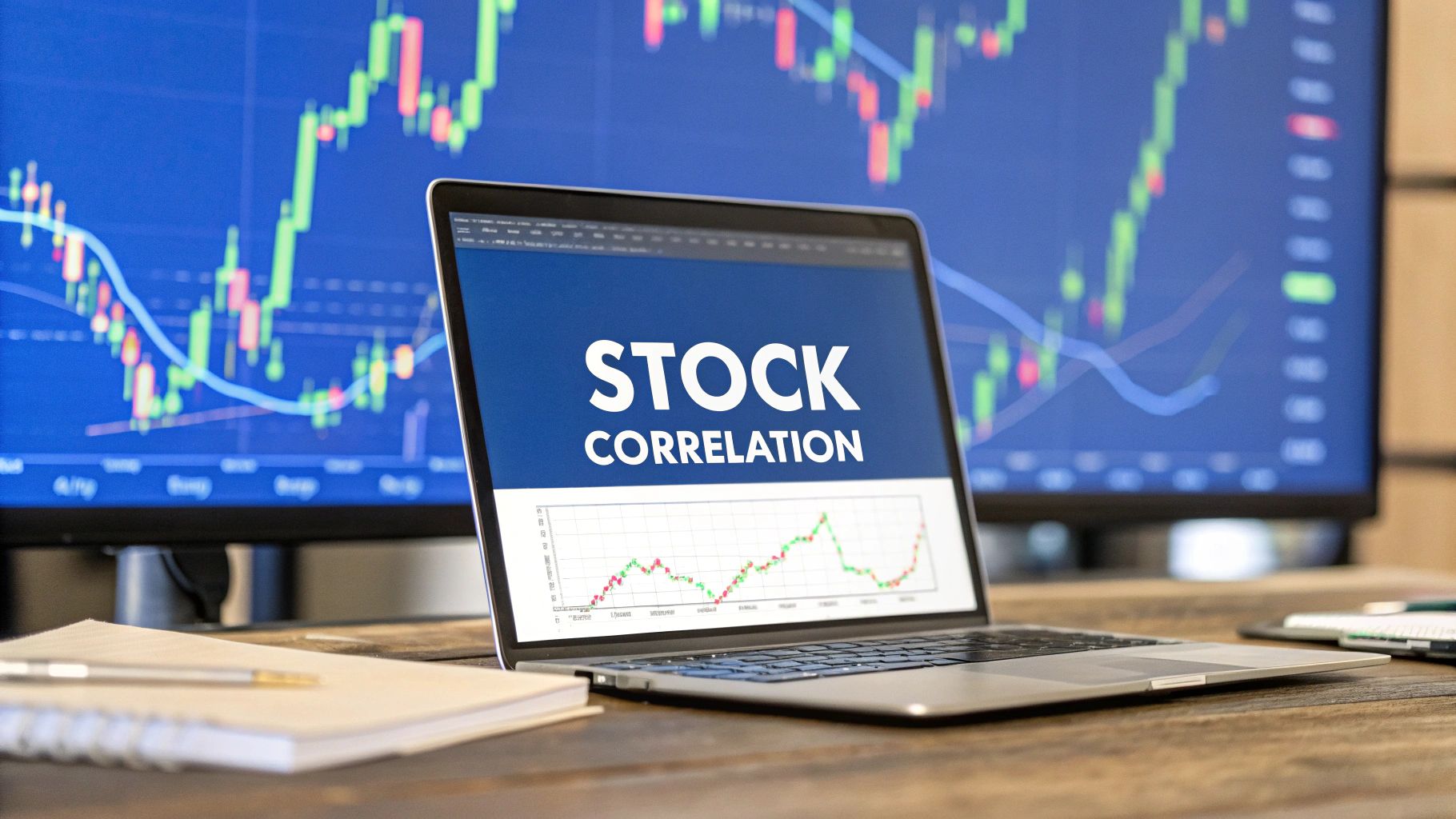 Calculate Stock Correlation: Boost Your Investment Strategy