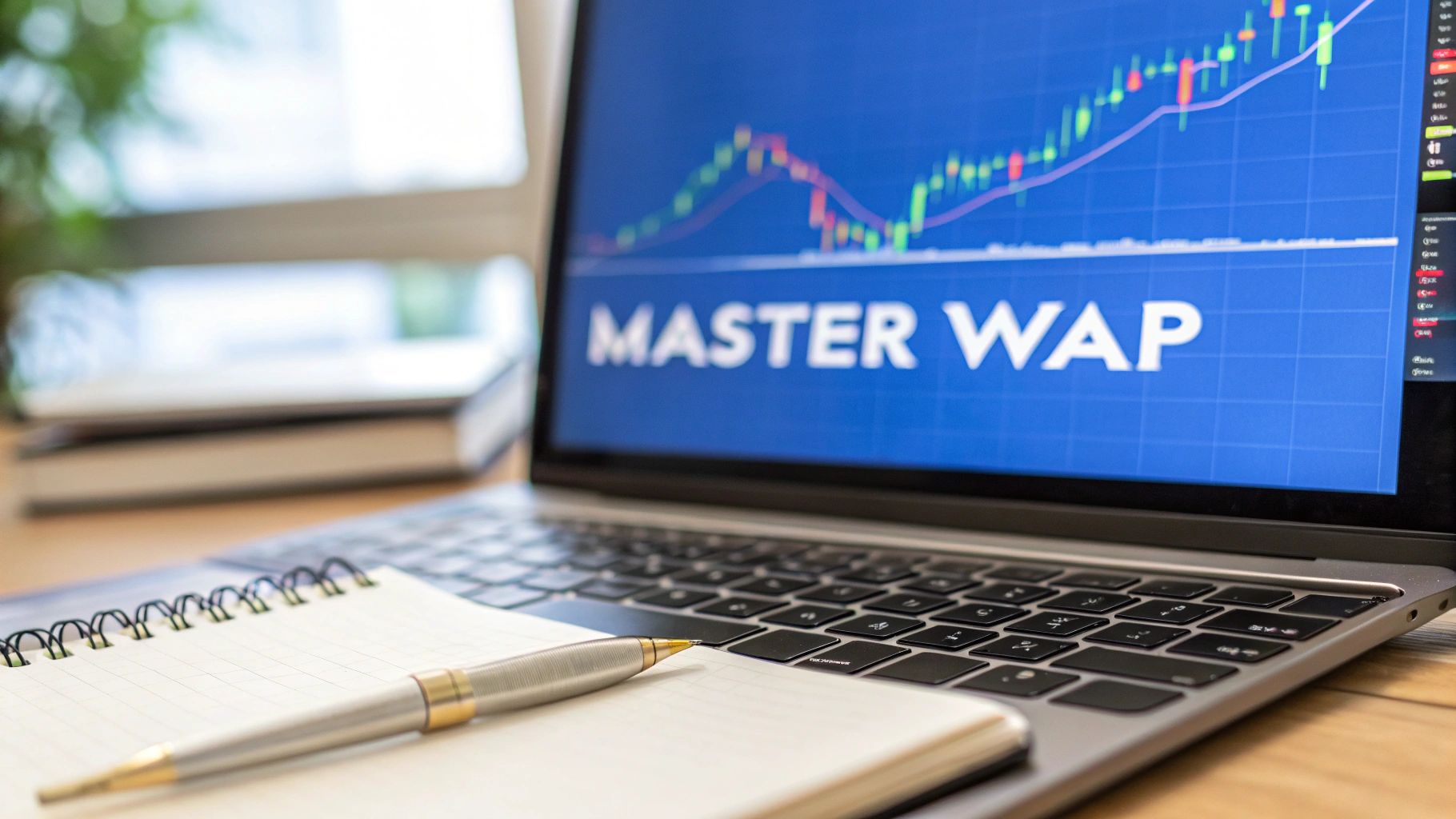 A Trader's Guide on How to Use VWAP