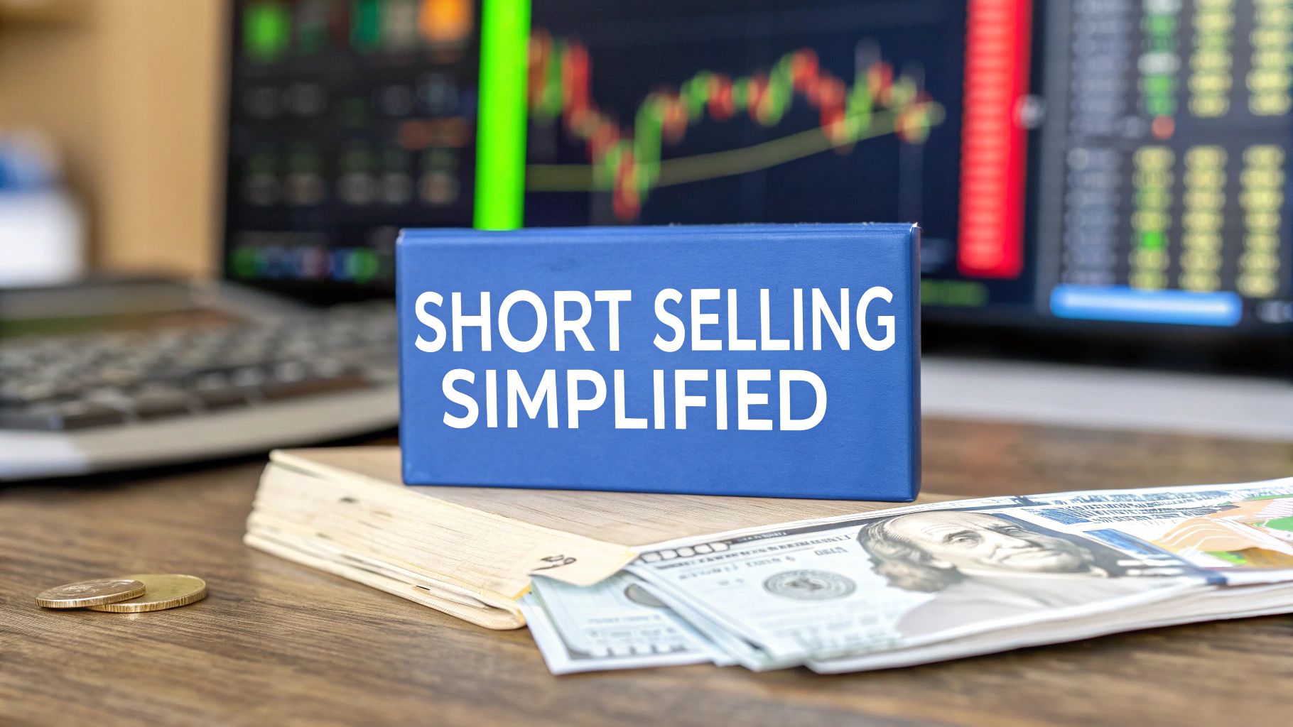 What Is Short Selling Explained Simply