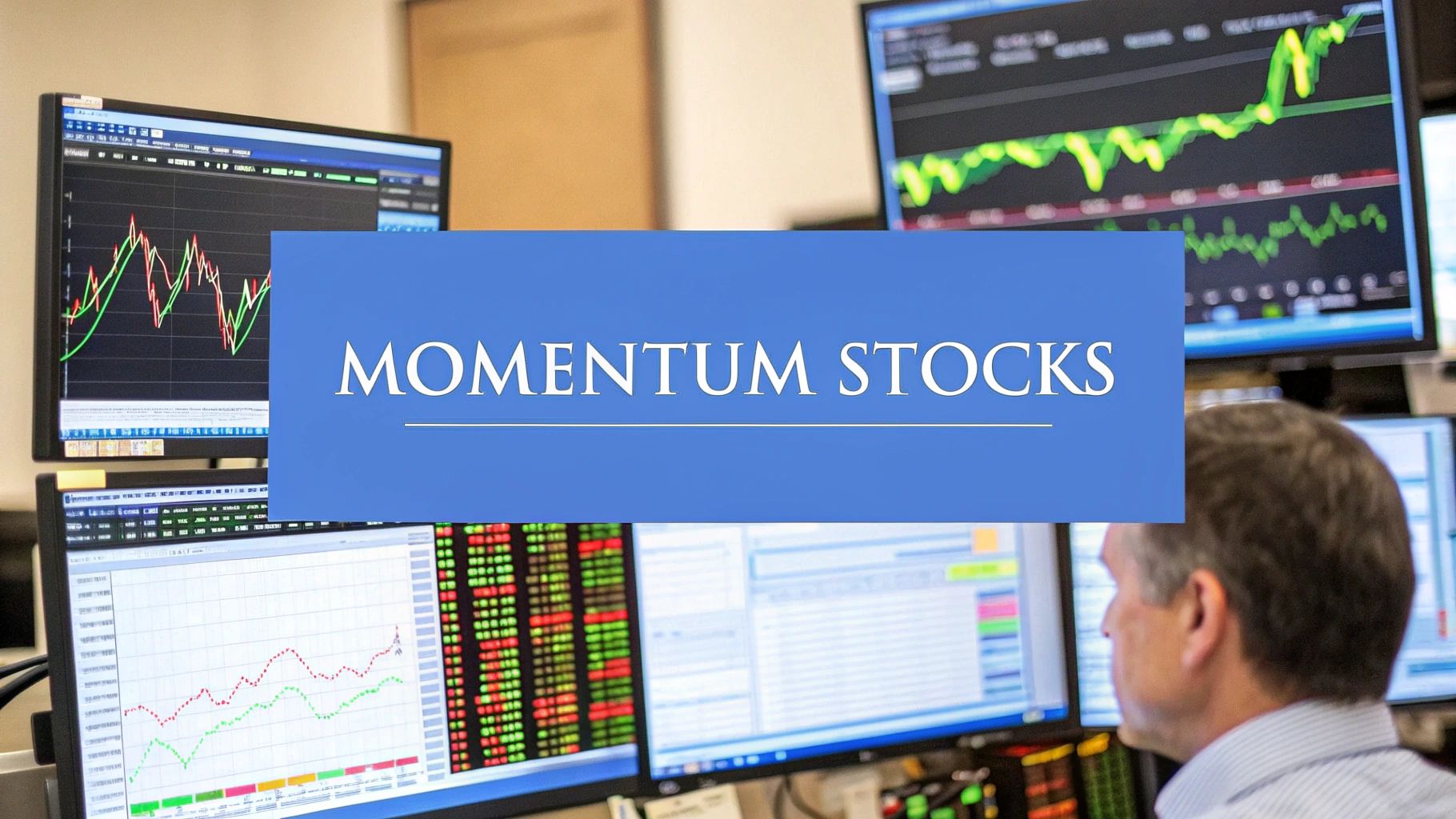How to Find Momentum Stocks Your Practical Guide