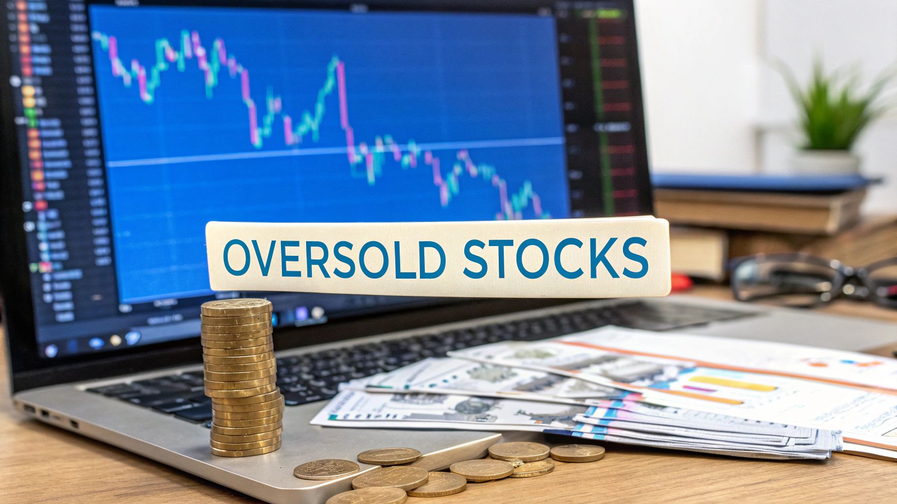 Understanding the Oversold Stocks Meaning