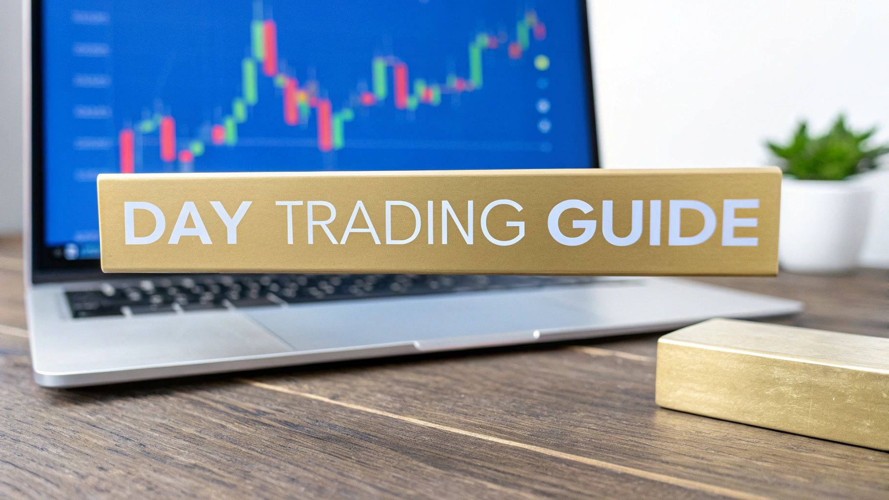 The Ultimate Day Trading Course Guide