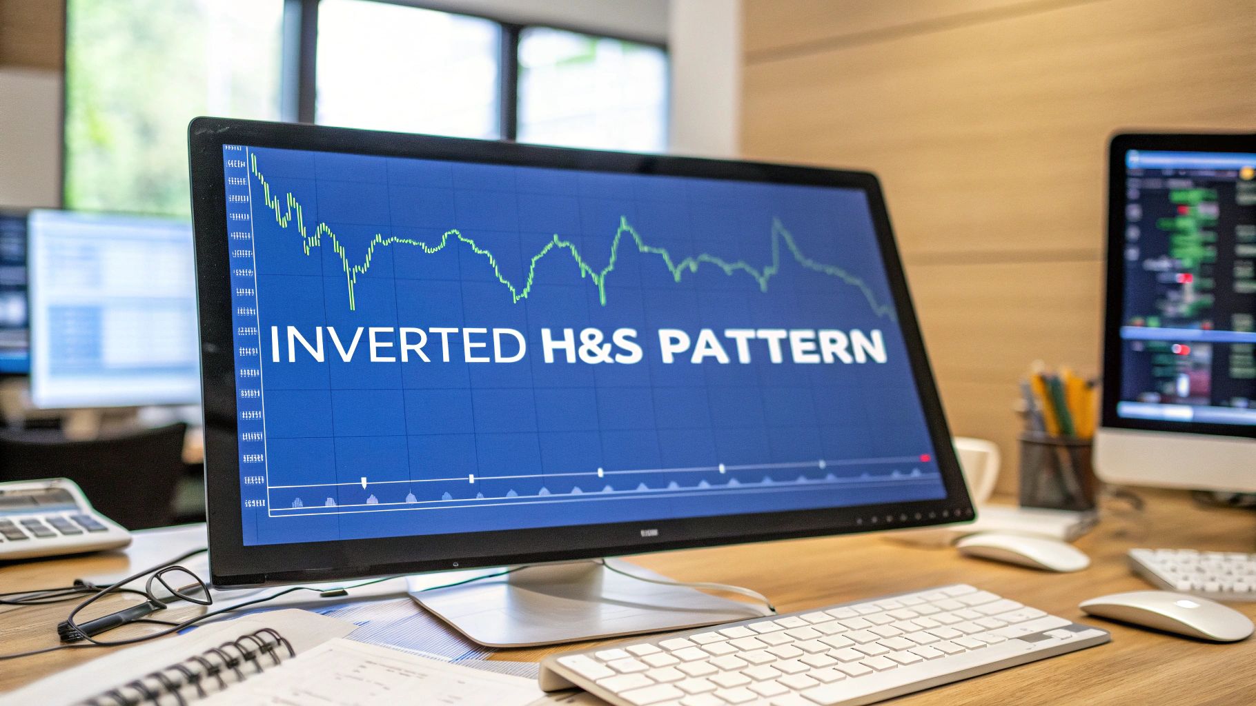Master the Inverted Head and Shoulder Pattern