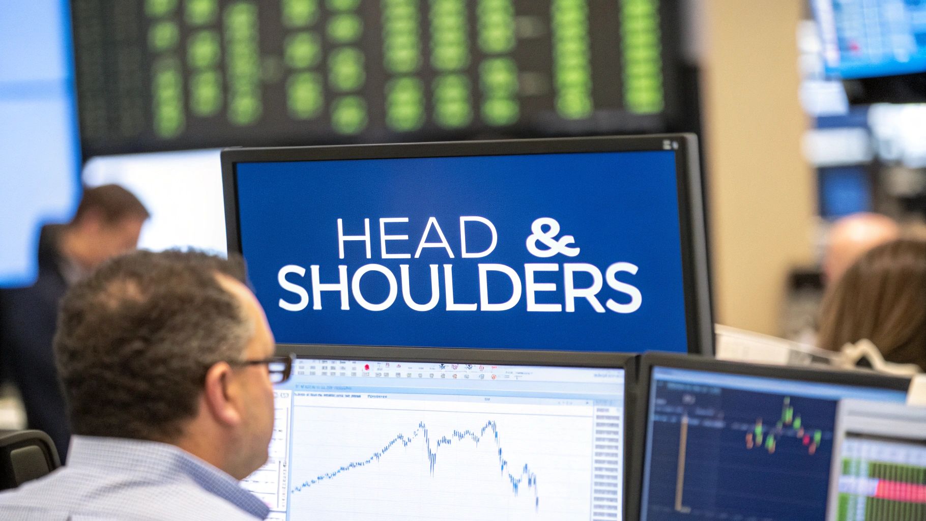 Trading the Head and Shoulder Pattern