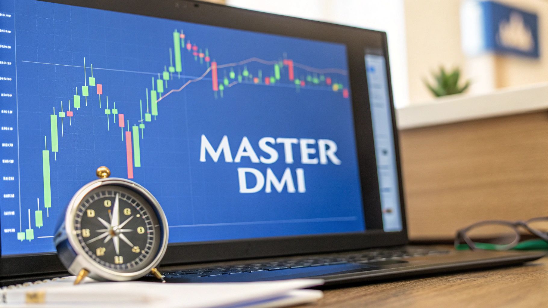 Mastering the DMI Directional Movement Index
