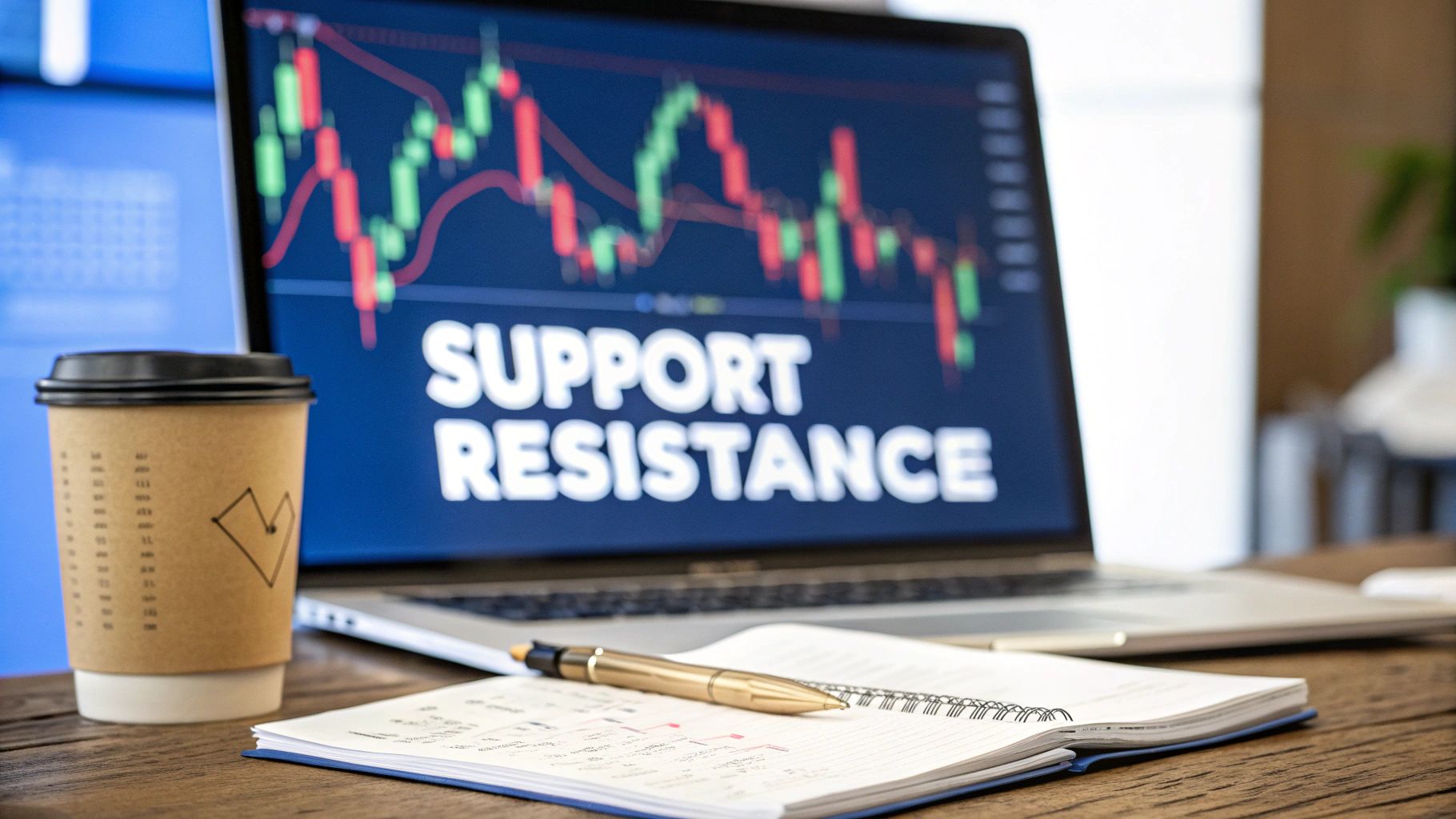 Support Resistance Trading Strategy: Real Profits Guide