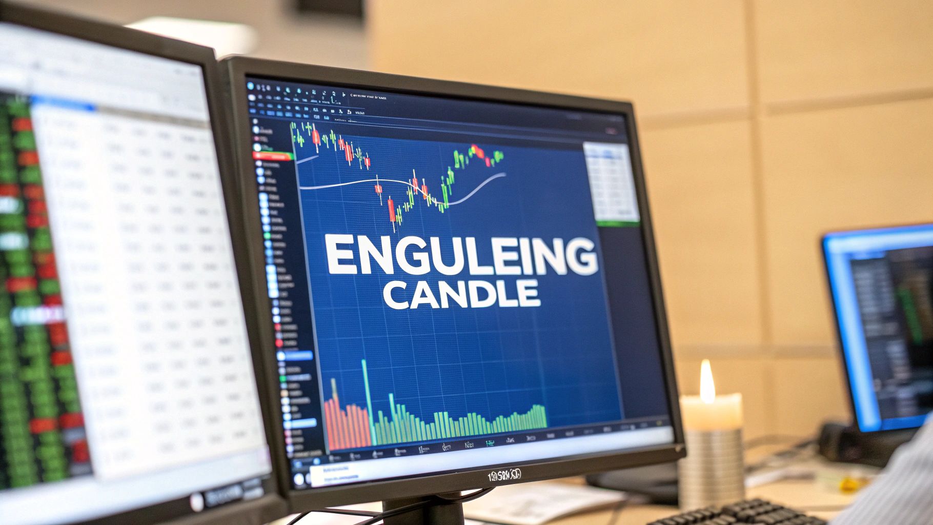 Trading the Engulfing Candle Pattern