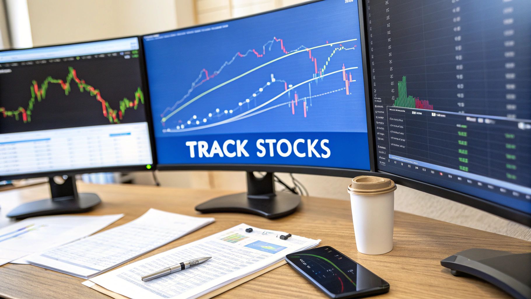 How to Track a Stock: Essential Tips for Investors