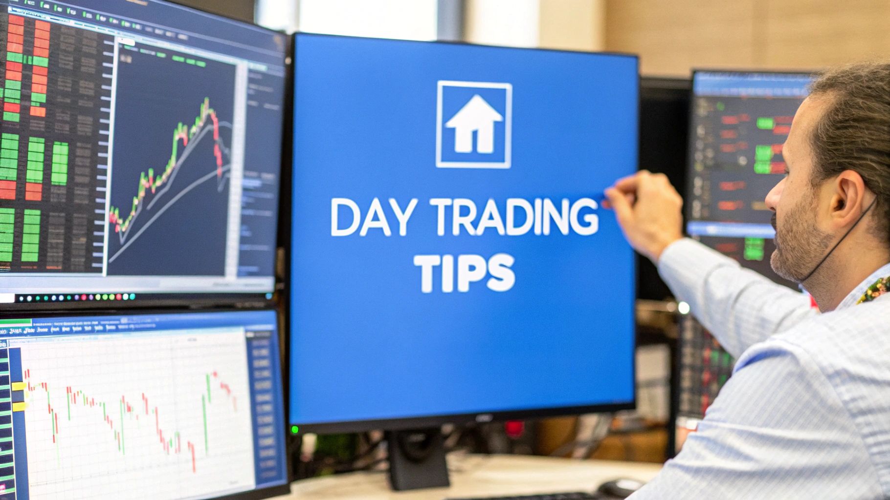 Top Tips for Day Trading to Maximize Profits in 2025