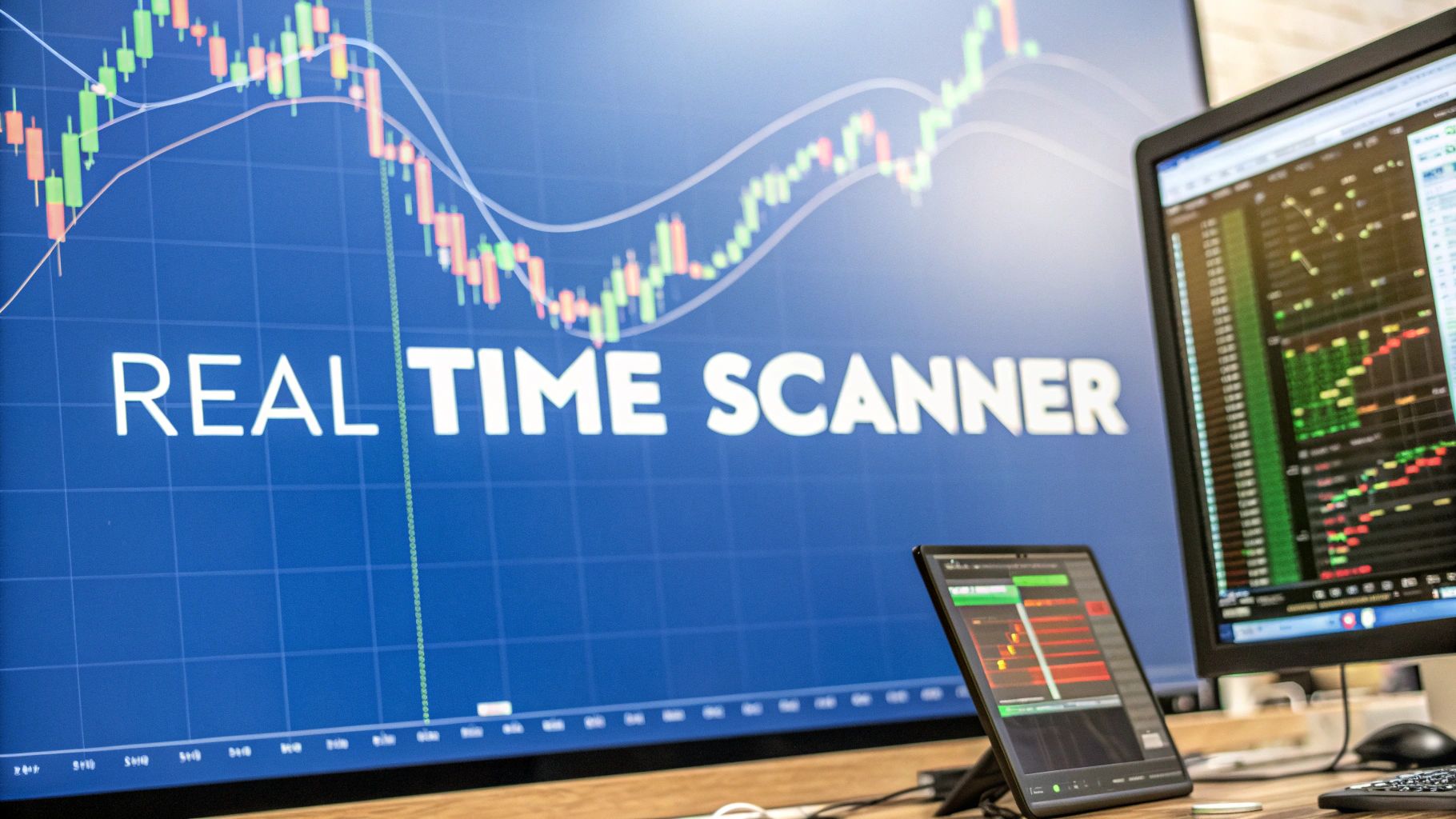 A Trader's Guide to Real Time Stock Scanning