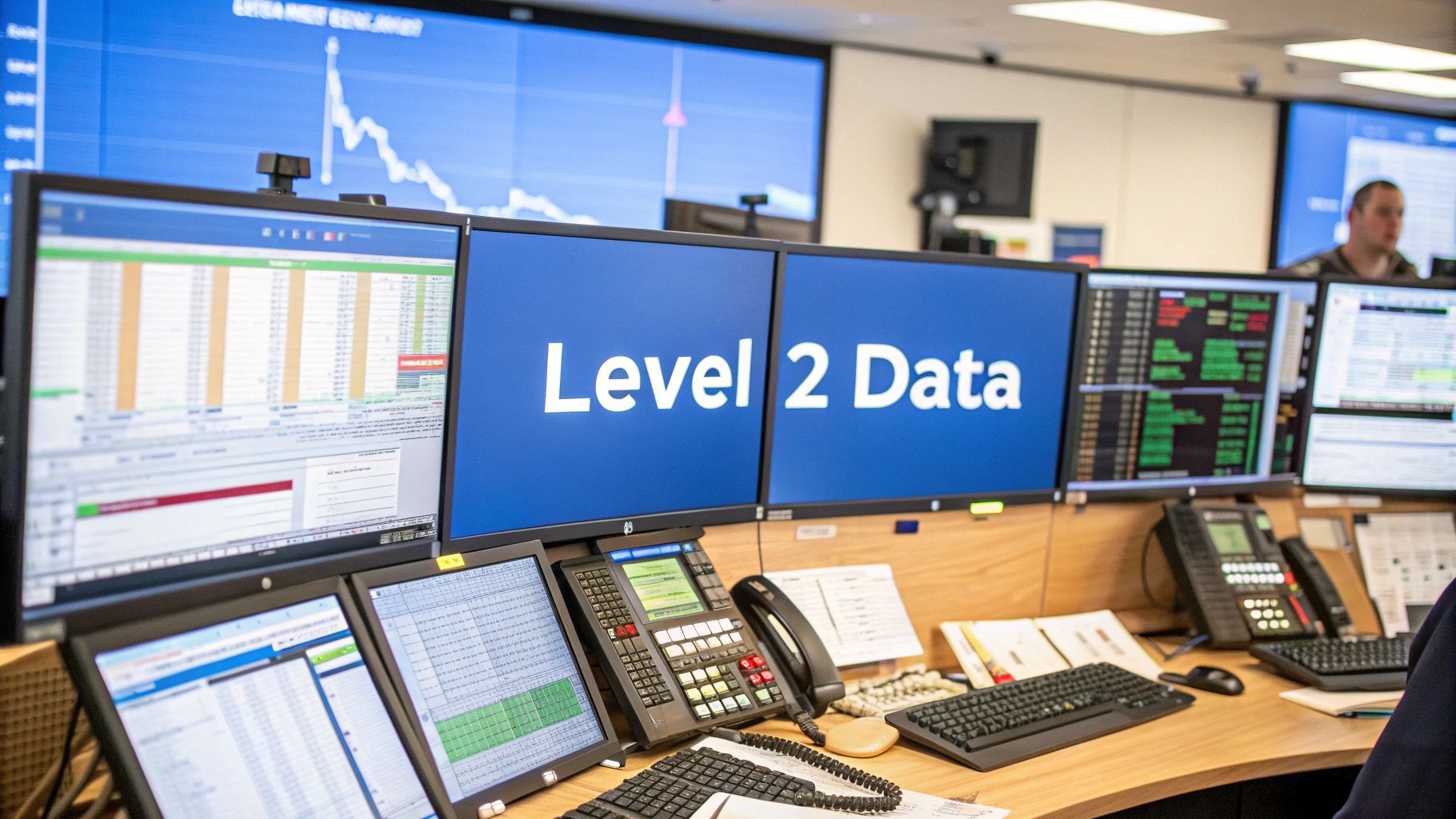 A Trader's Guide to Level 2 Data