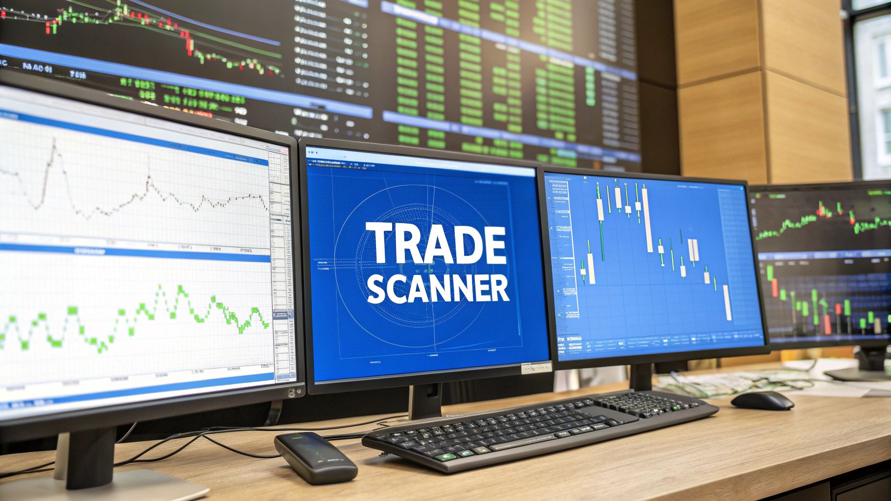 Top Trade Ideas Scanner Tools for Smarter Trading 2025