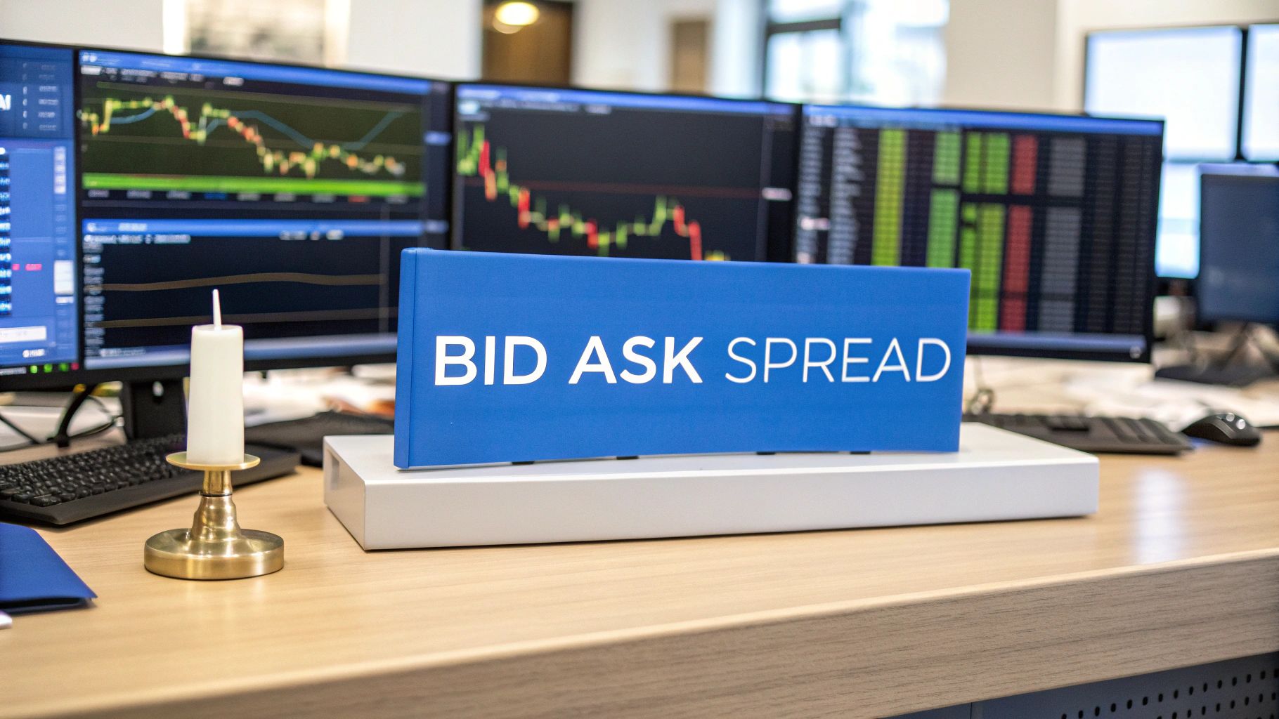 What is Bid Ask Spread? Essential Guide for Traders