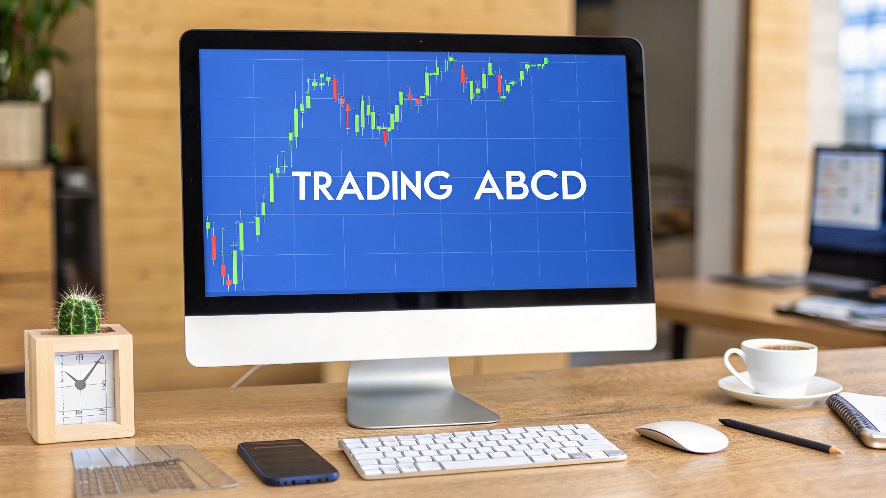 Trading ABCD Pattern: Expert Guide to Profitable Trading