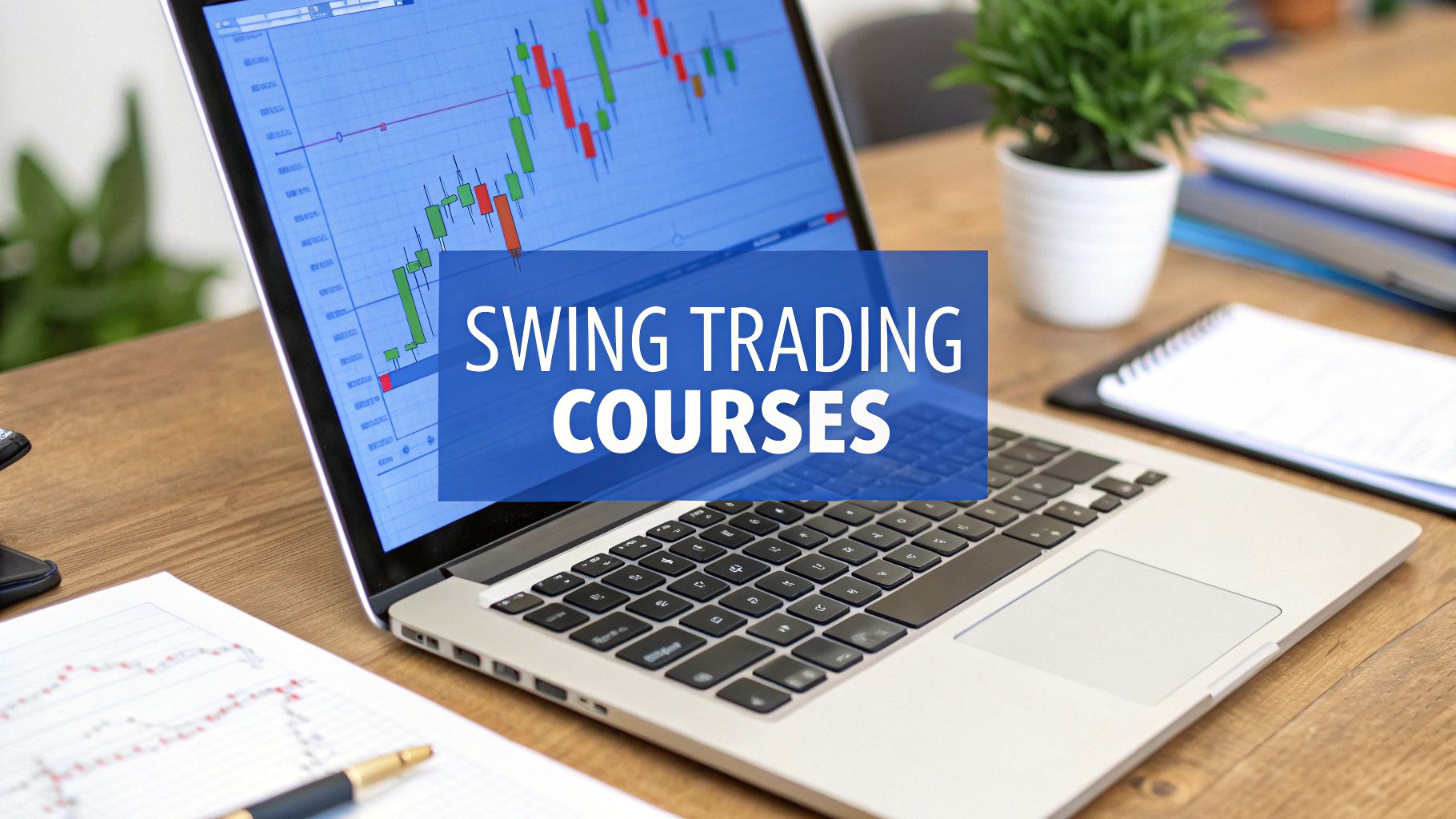 12 Best Swing Trading Course Options for 2025