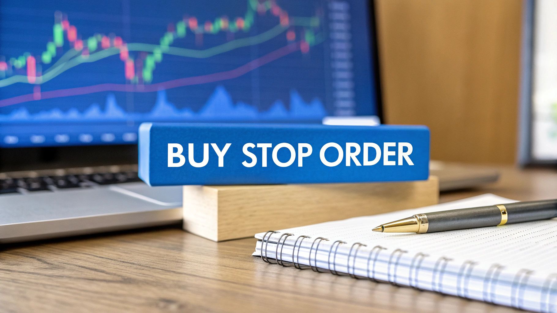 What is a Buy Stop Order? Explained for Breakouts
