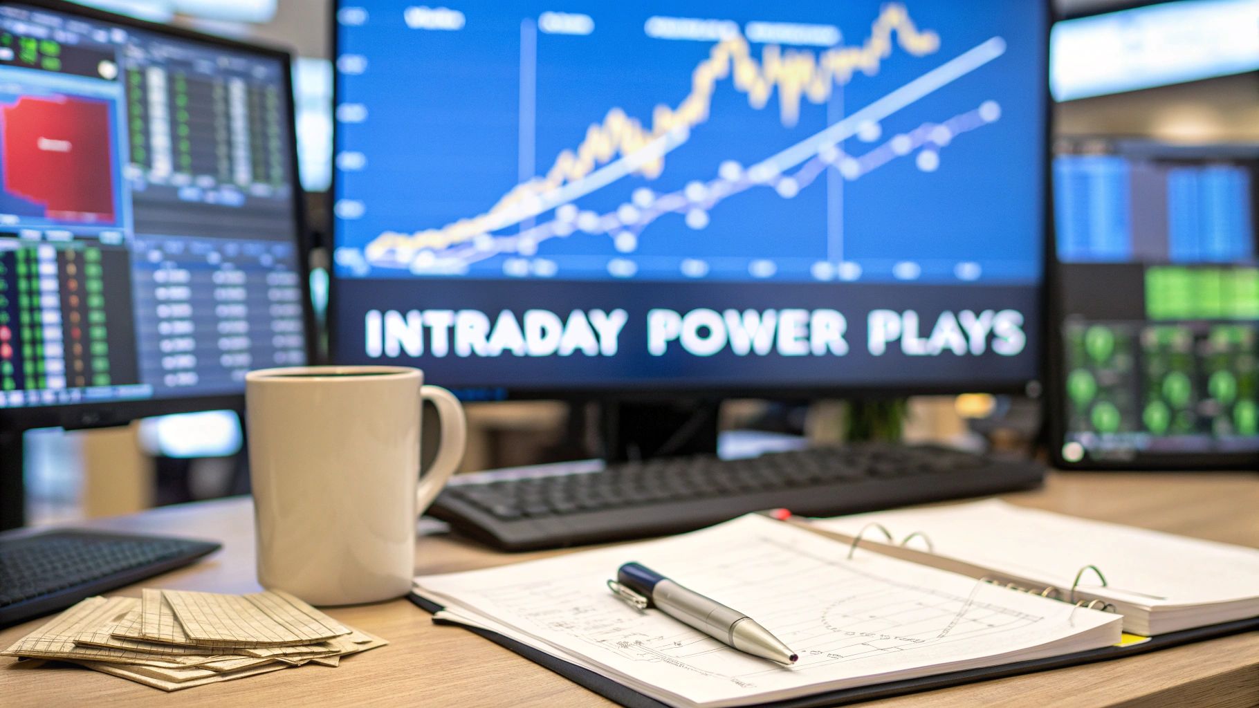 7 Proven Intraday Trading Strategies for 2025