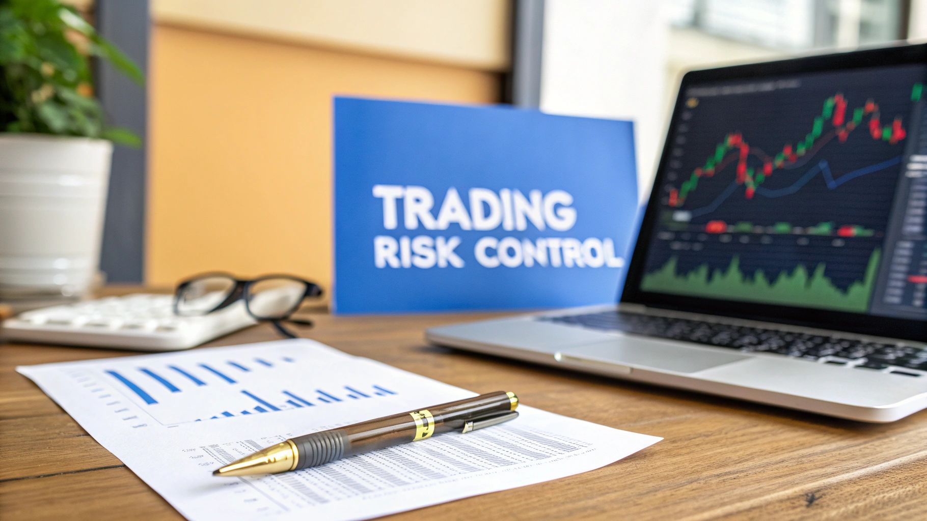 A Trader's Guide to Trading Risk Control
