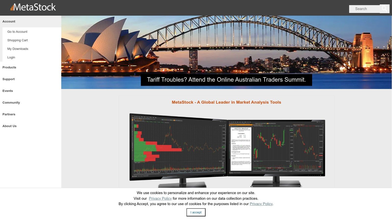 MetaStock