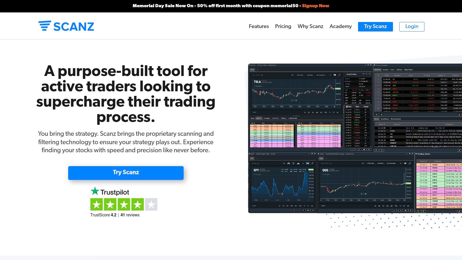 Scanz (formerly EquityFeed)