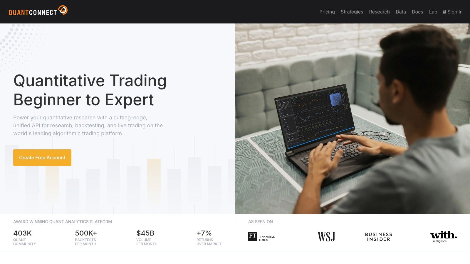 QuantConnect