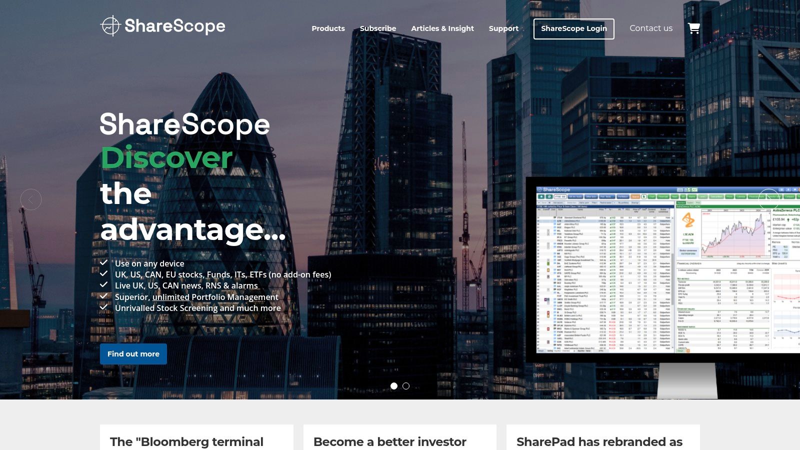 ShareScope