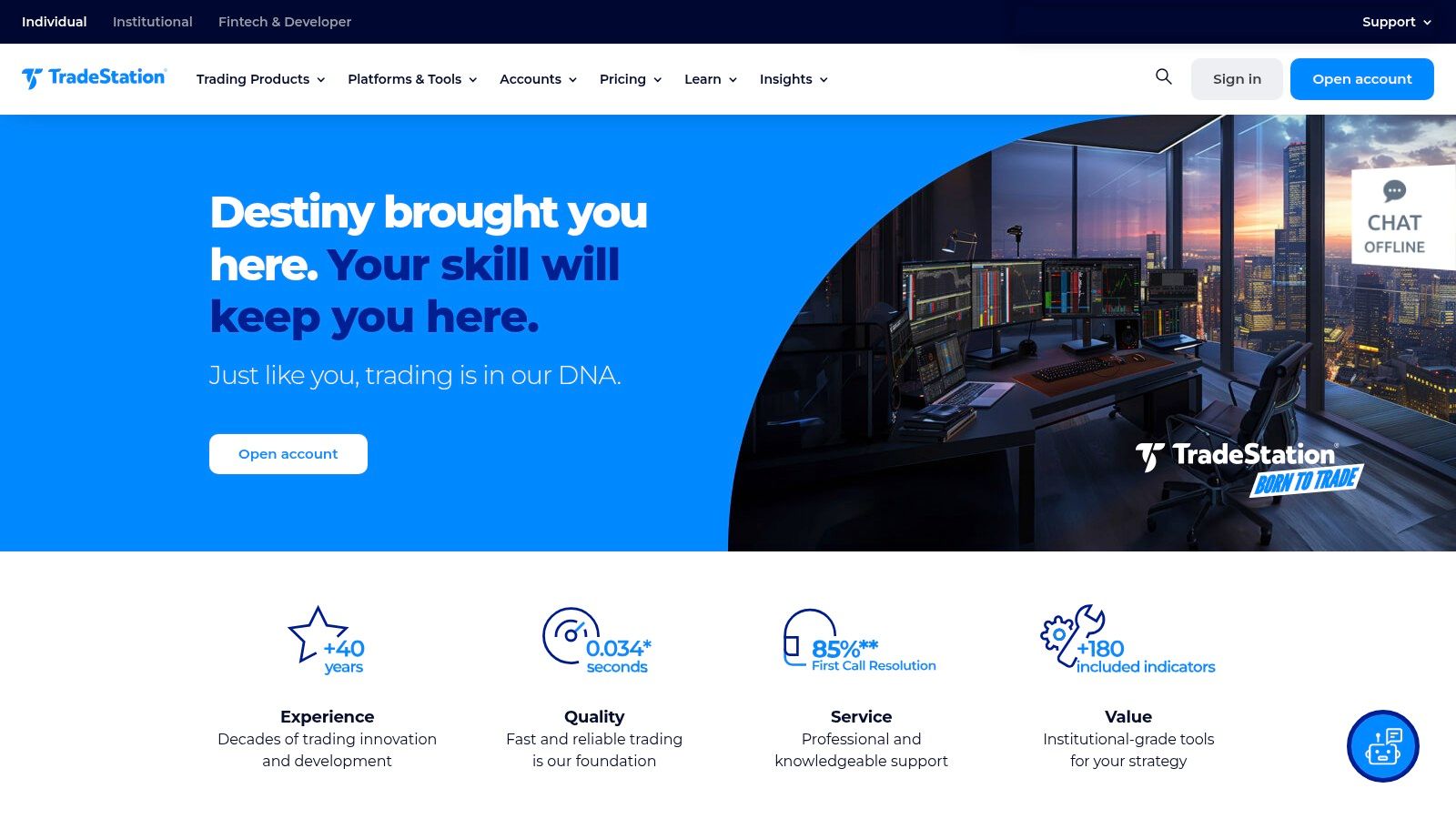 TradeStation