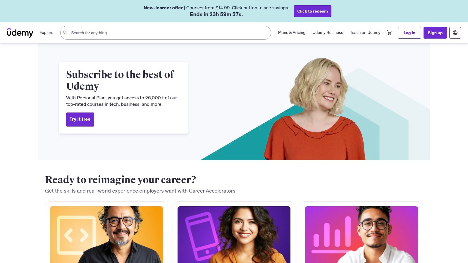 Udemy