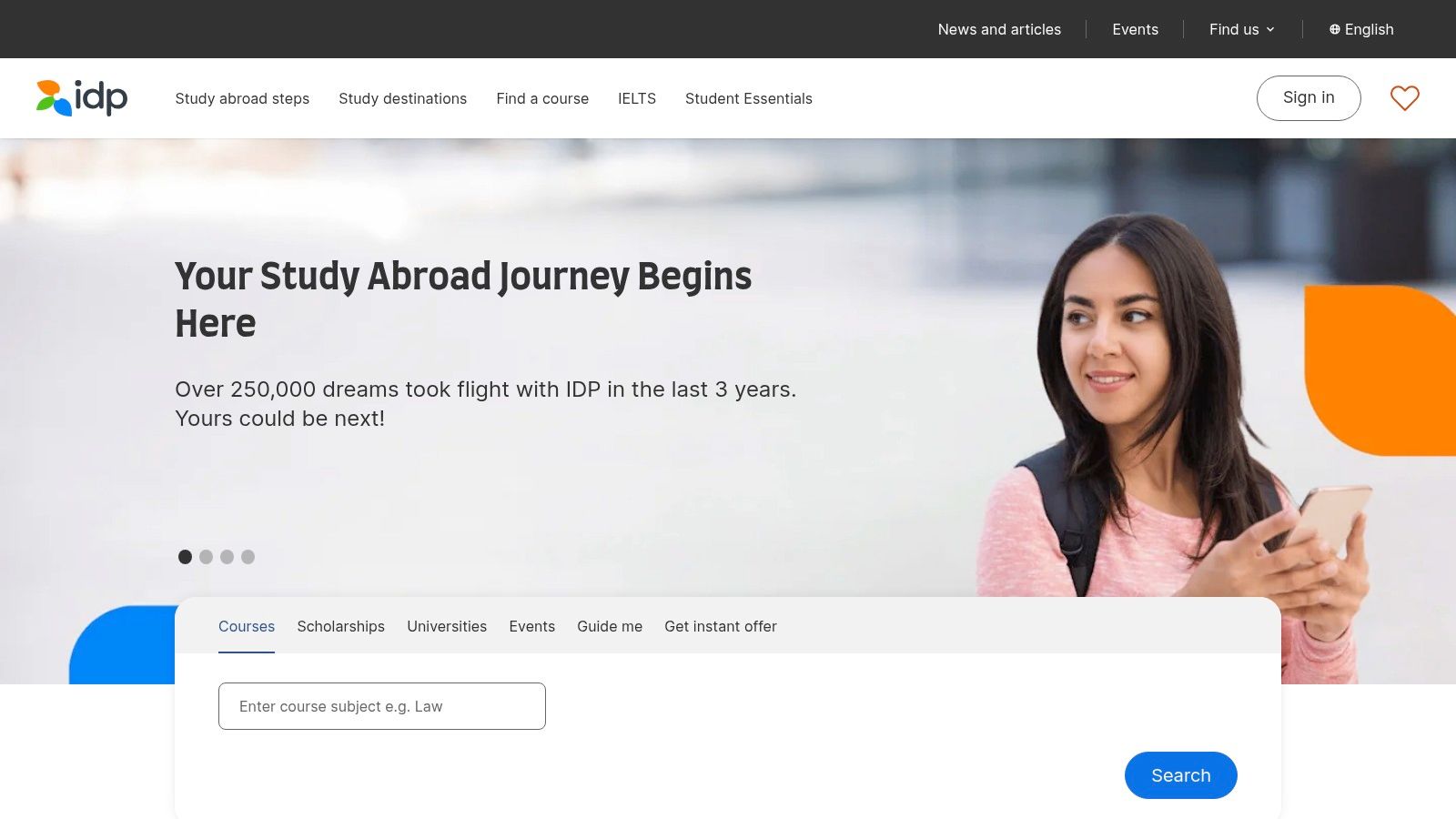 IDP India (IDP Education)
