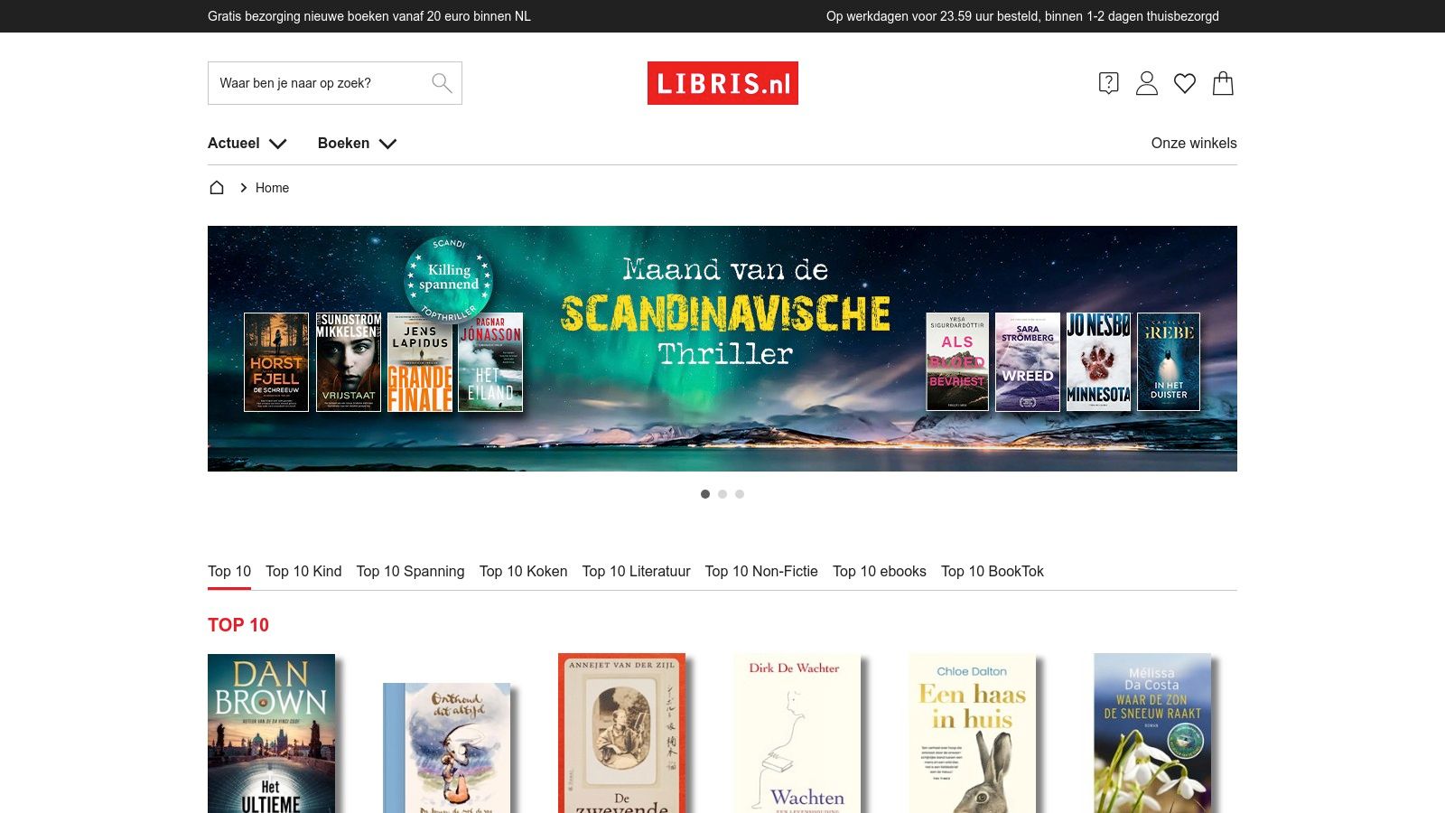 Libris.nl