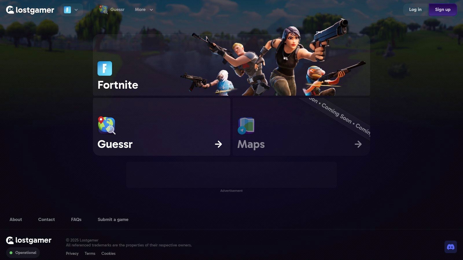Where in Fortnite