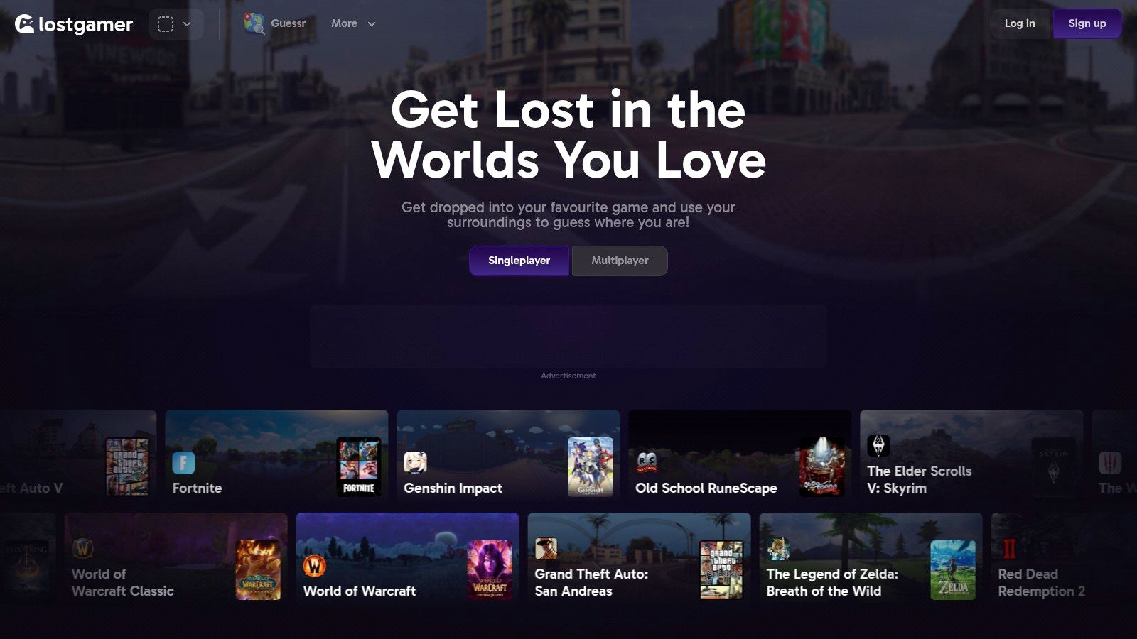 Lostgamer.io