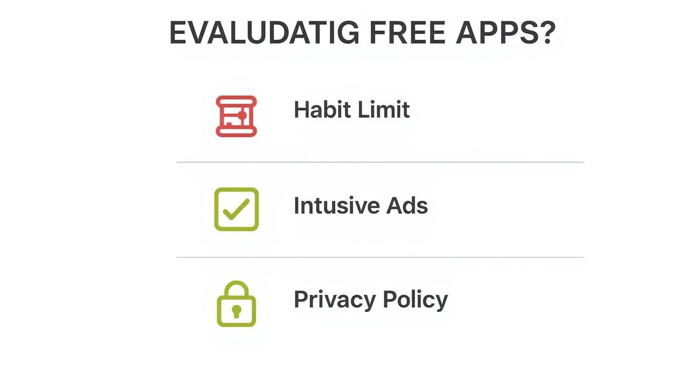 Best Free Habit Tracking Apps to Build Consistency and Boost Focus