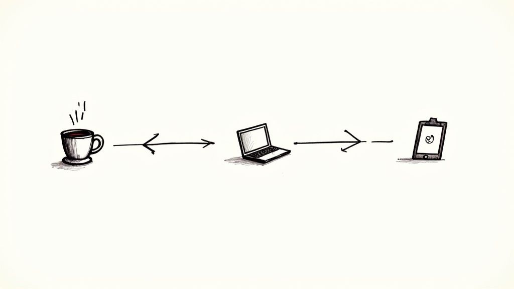 Habit Stacking and Environment Design