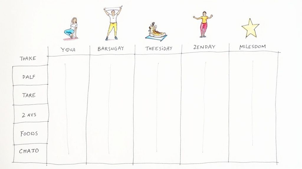 Fitness/Exercise Tracker