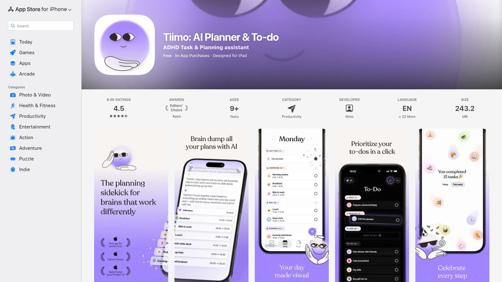 Tiimo (app)