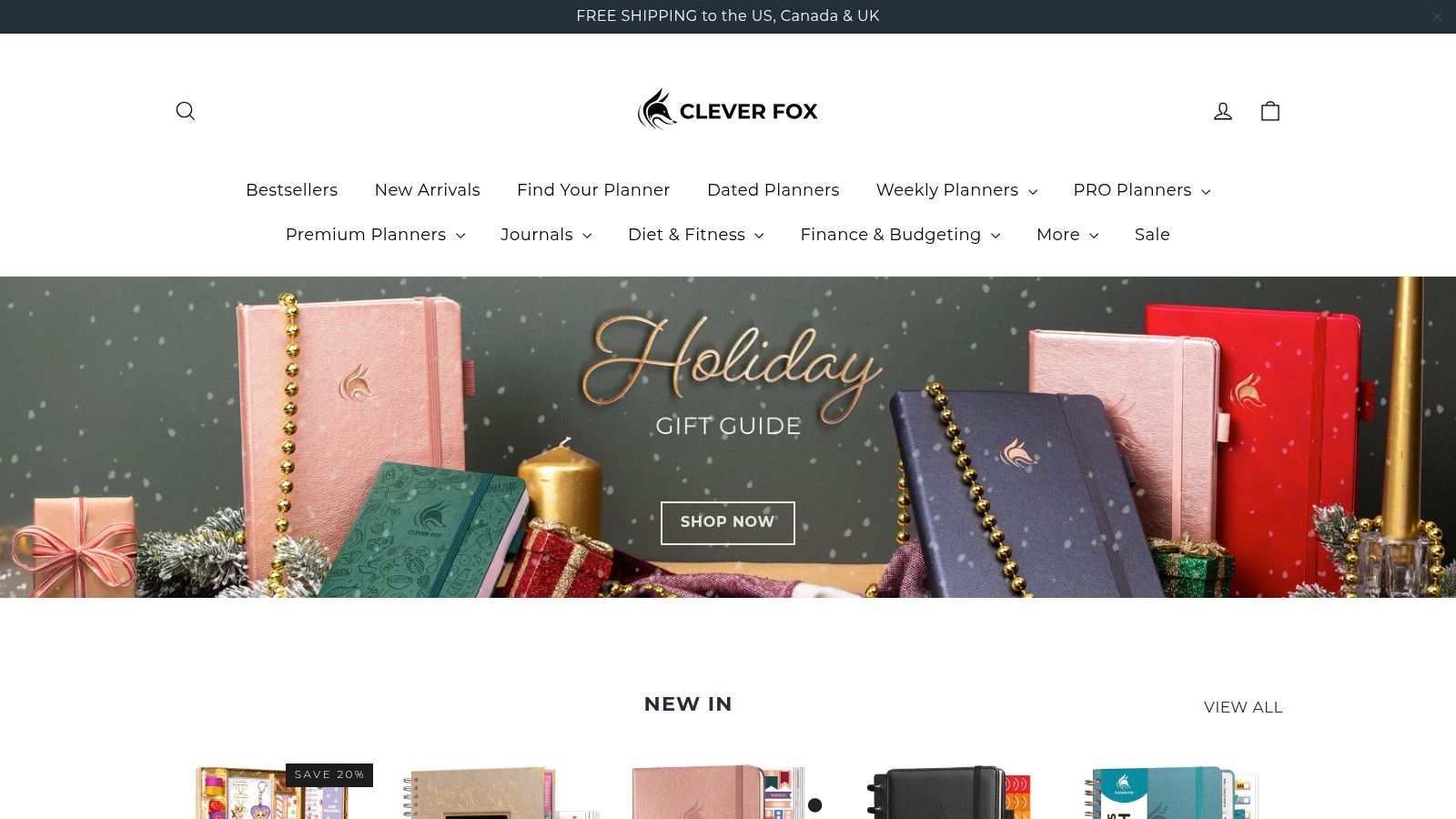 Clever Fox (official store)