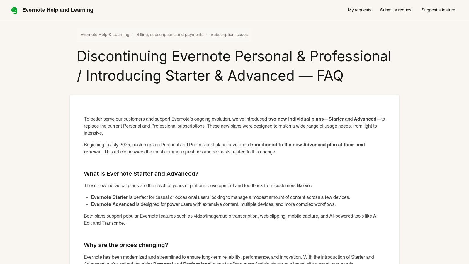 Evernote