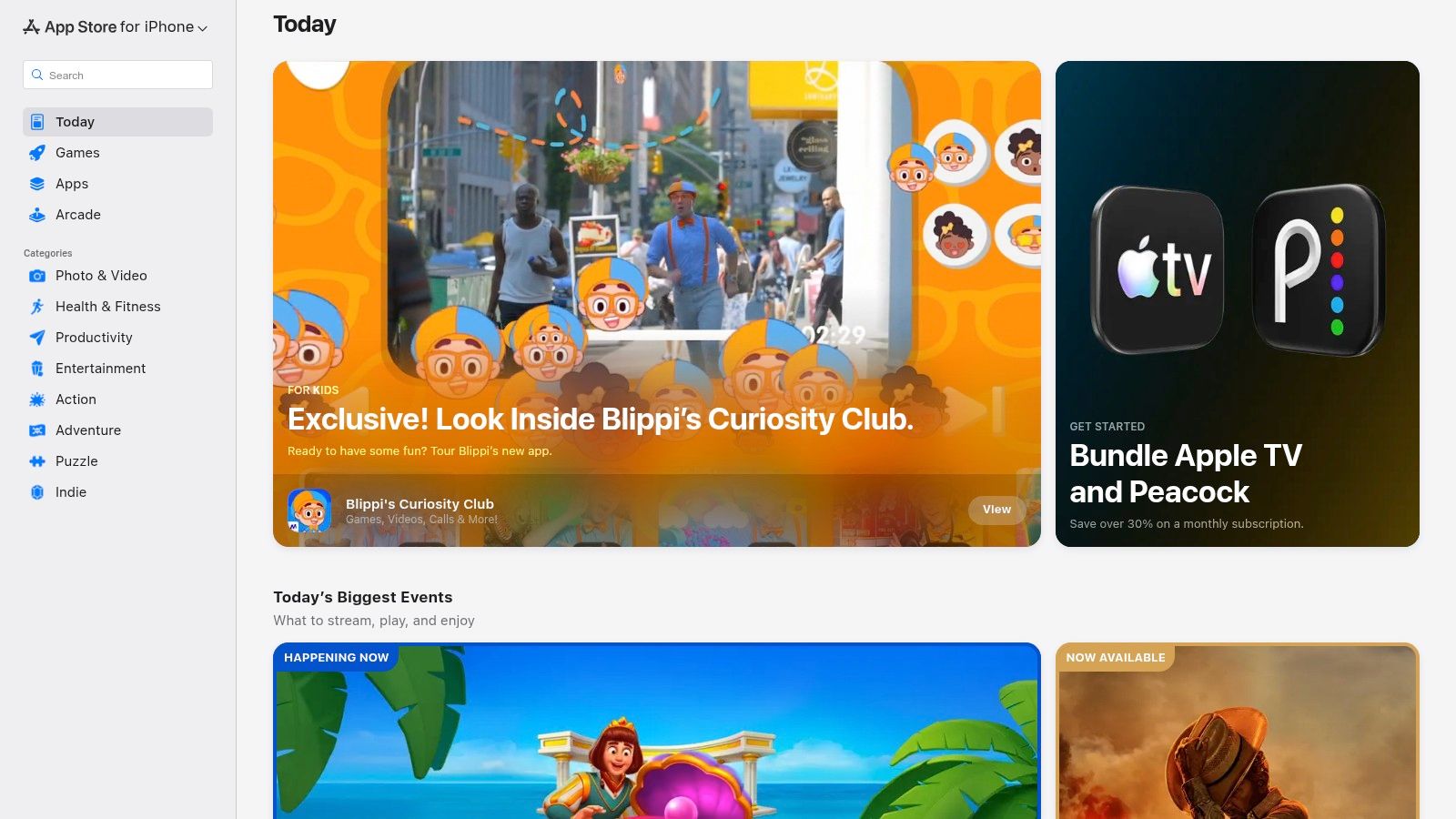 Apple App Store