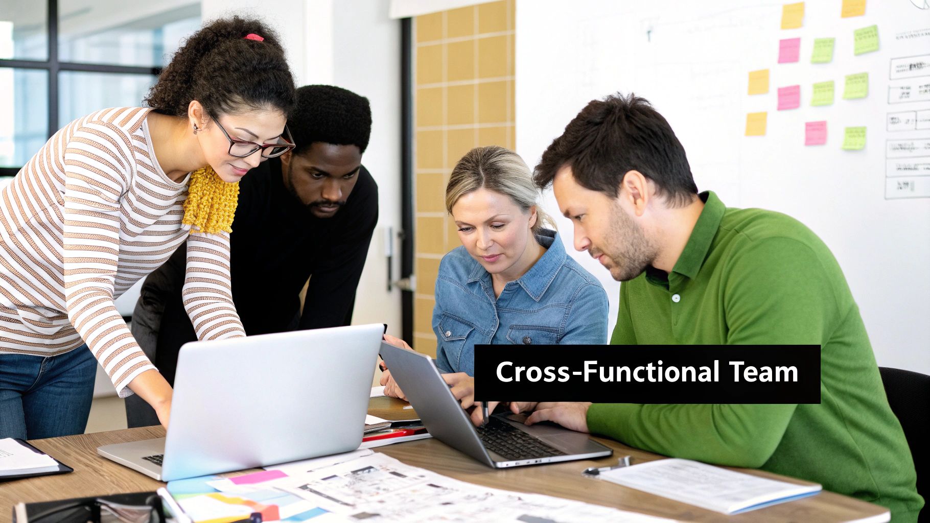 Cross-functional Teams