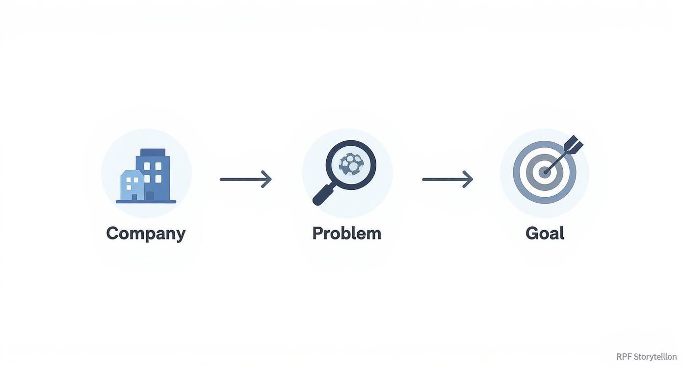 Infographic about rfp for software development