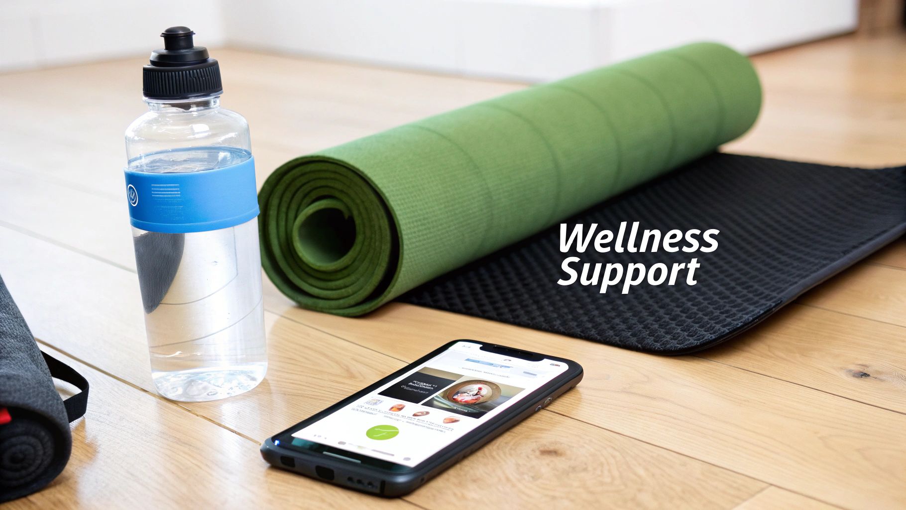 Wellness and Mental Health Support Programs