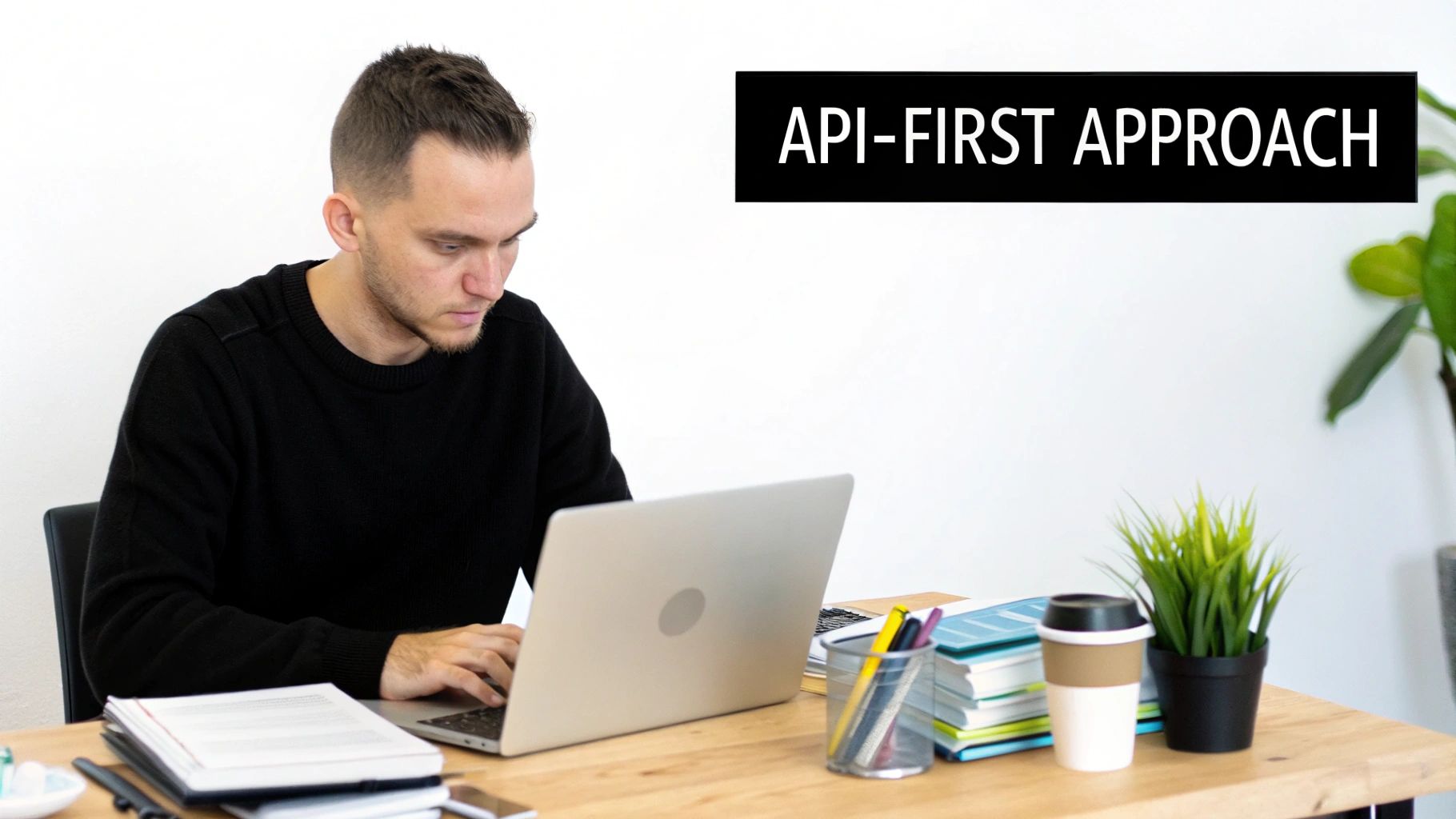 API-First Integration Strategy