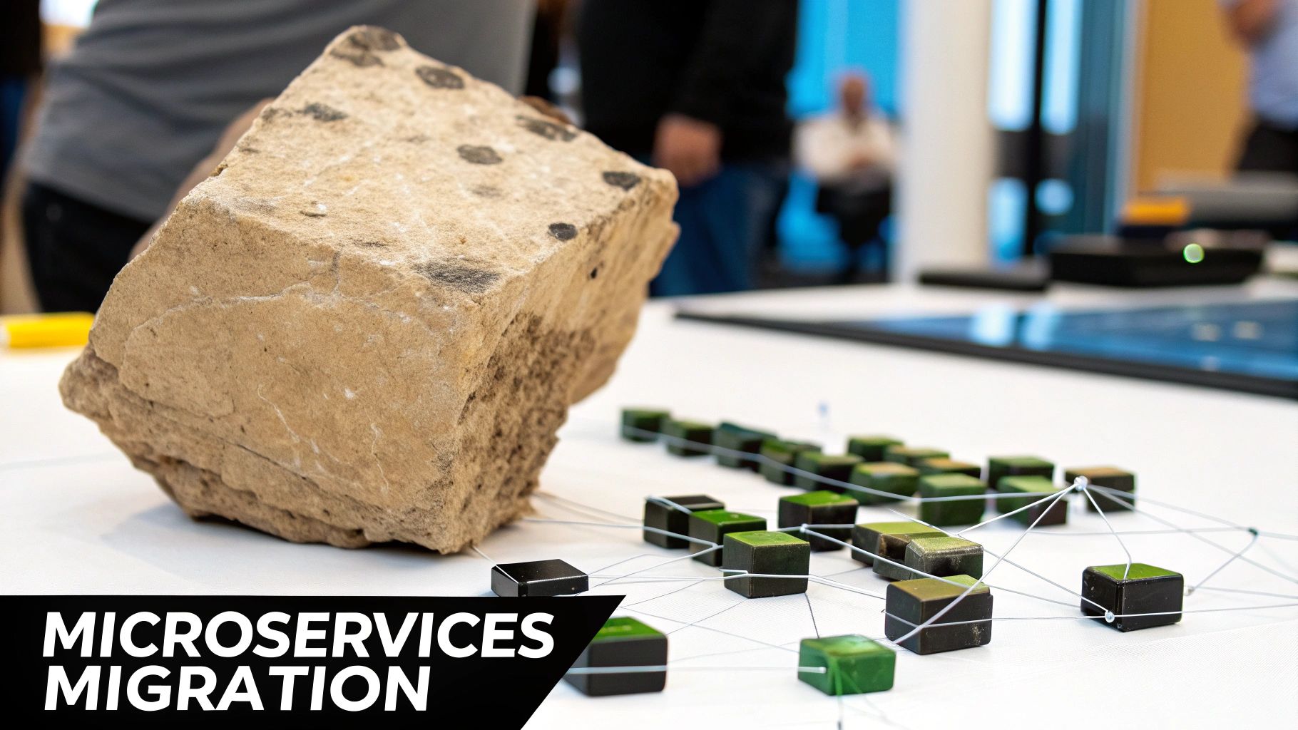 Microservices Architecture Migration